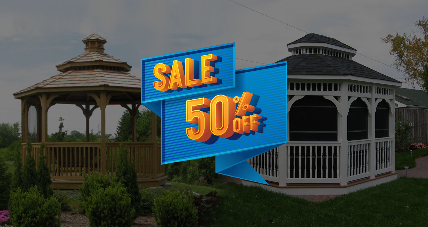 Countryside Gazebos Canada